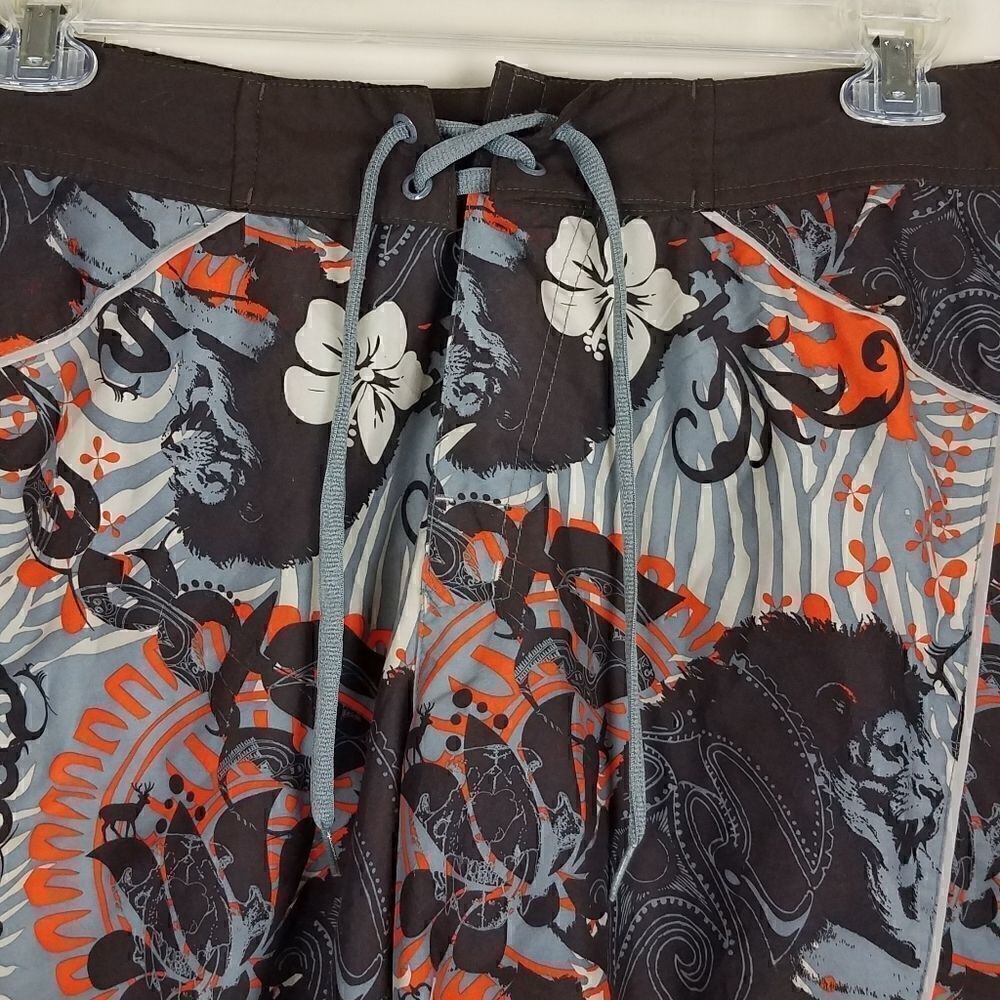 Speedo Swim Trunks  Size 36 - Picture 4 of 9